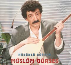 Müslüm Gürses - Hüzünlü Günler - CD