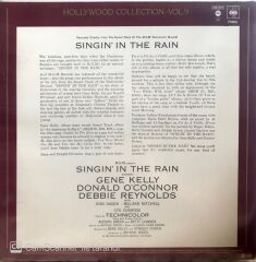 Hollywood Collection - Singin' in The Rain LP