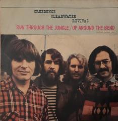 Creedence Clearwater Revival Up Around The Bend 45lik