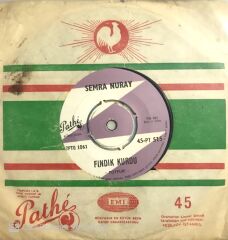 Semra Nuray Fındık Kurdu 45lik