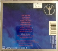 Judas Priest - Ram it Down CD