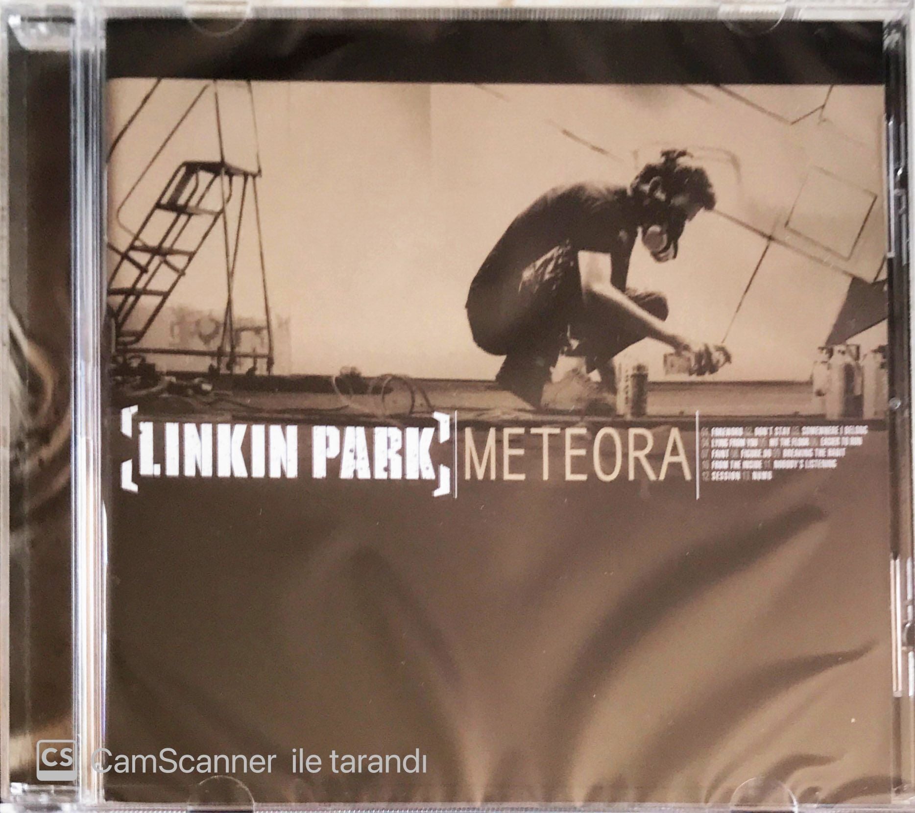 Linkin Park - Meteora - CD