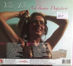 Yıldız Tilbe / Aşk İnsanı Değiştirir 2xCD