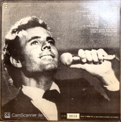 Julio Iglesias / El Amor LP