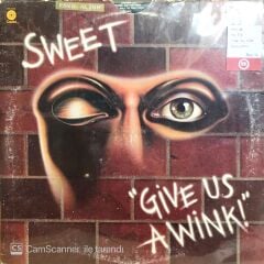 Sweet / Give Us A Wink LP