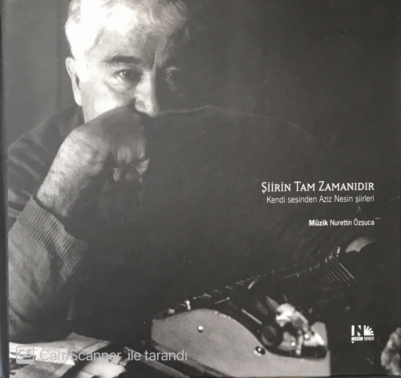 Aziz Nesin Şiirin Tam Zamanıdır CD