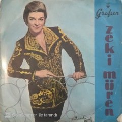 Zeki Müren Leyla Mecnun (Çöl Şarkısı) 45lik