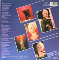 Dolly Parton - Greatest Hits LP
