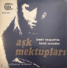 Ümit Yaşar Aşk Mektupları 45lik