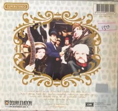 Baba Zula - Ruhani Oyun Havaları CD