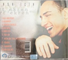Mert Ekrem Aşk İçin CD