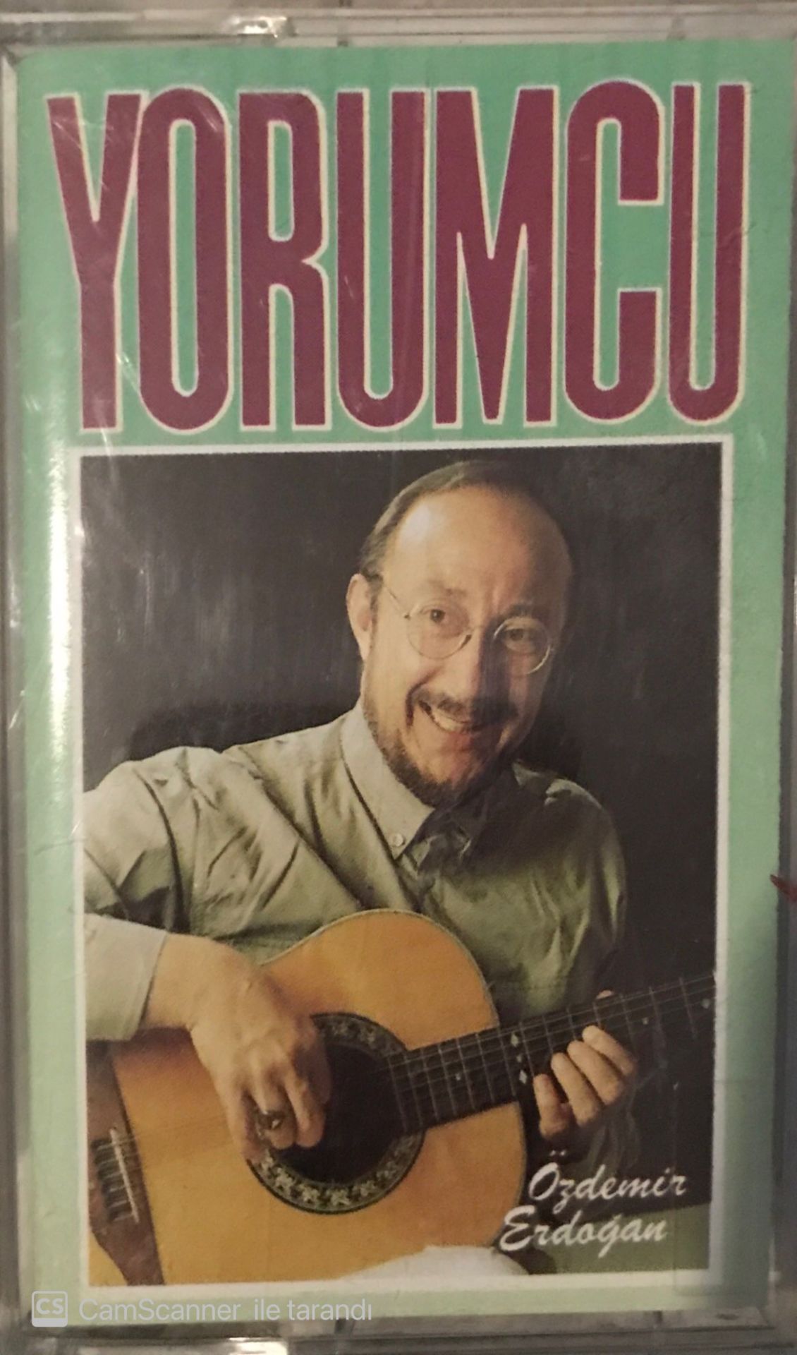 Özdemir Erdoğan Yorumcu KASET