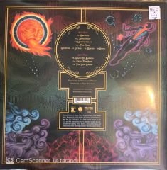 Mastodon - Crack The Skye LP