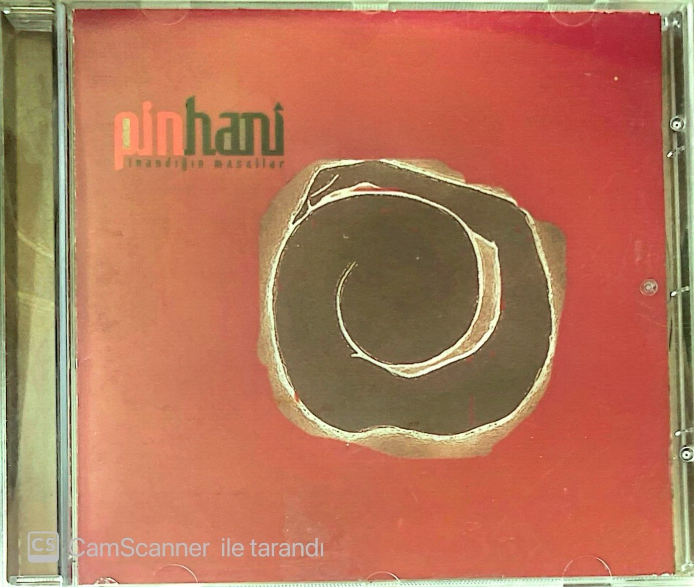 Pinhani - İnandığın Masallar CD