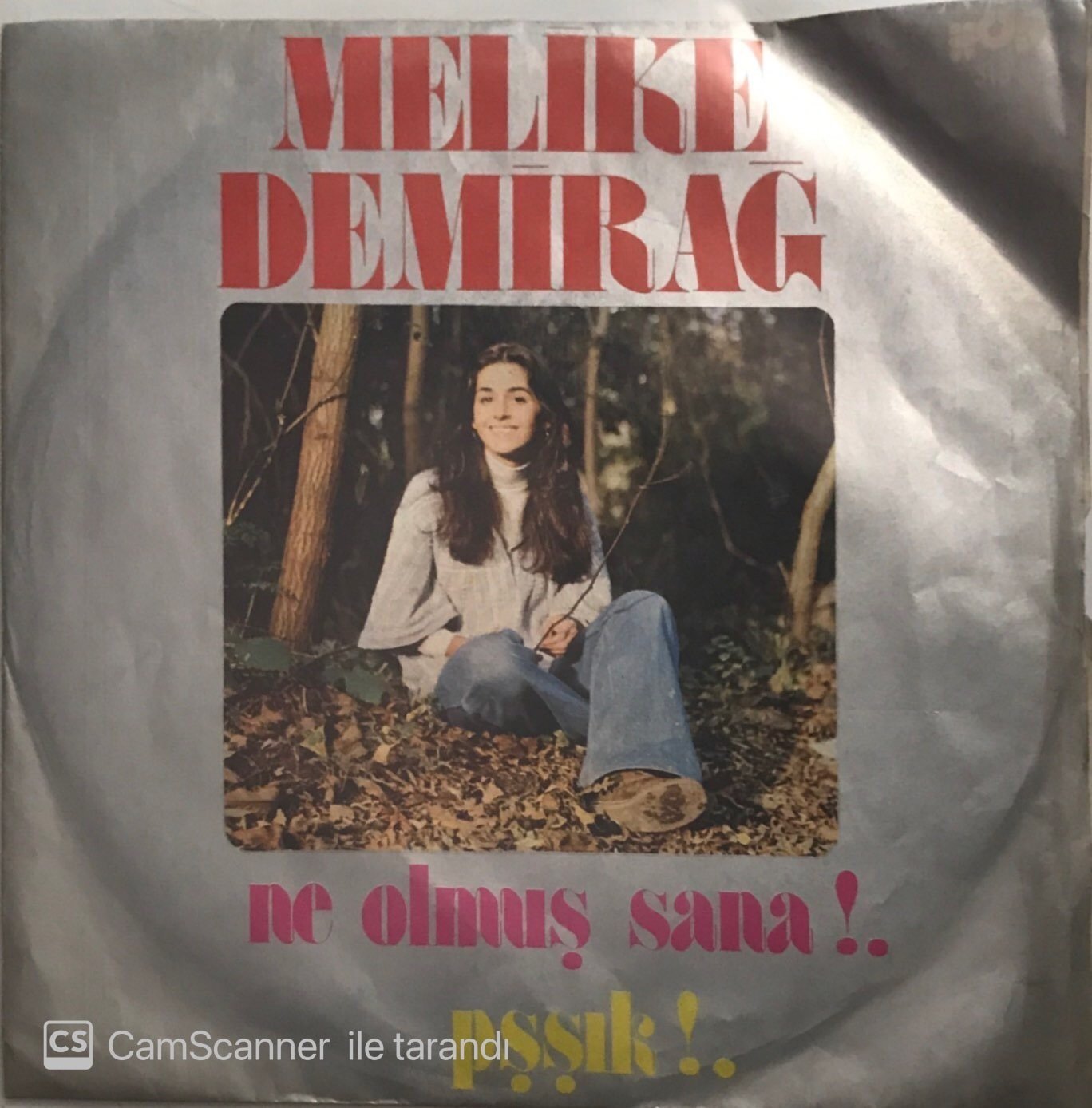 Melike Demirağ Ne Olmuş Sana ?