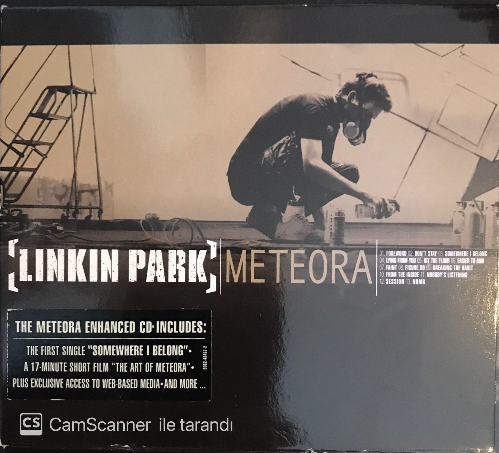 Linkin Park - Meteora CD
