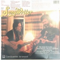 Willie Nelson & Kris Kristofferson Music From Songwriter LP