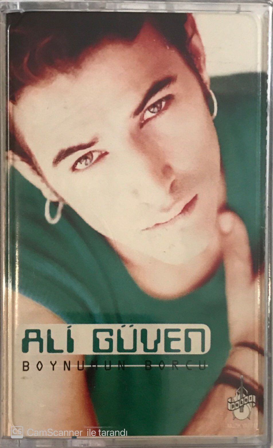 Ali Güven Boynumun Borcu KASET