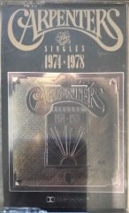 Carpenters The Singles 1974-1978 KASET