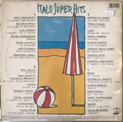 Çeşitli Sanatçılar - Italo Super Hits Double LP