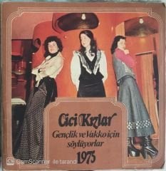 Cici Kızlar Gencim Yaşamı Severim 45lik