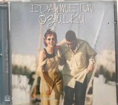 Eda & Metin Özülkü Böyle Aşk Olmaz CD