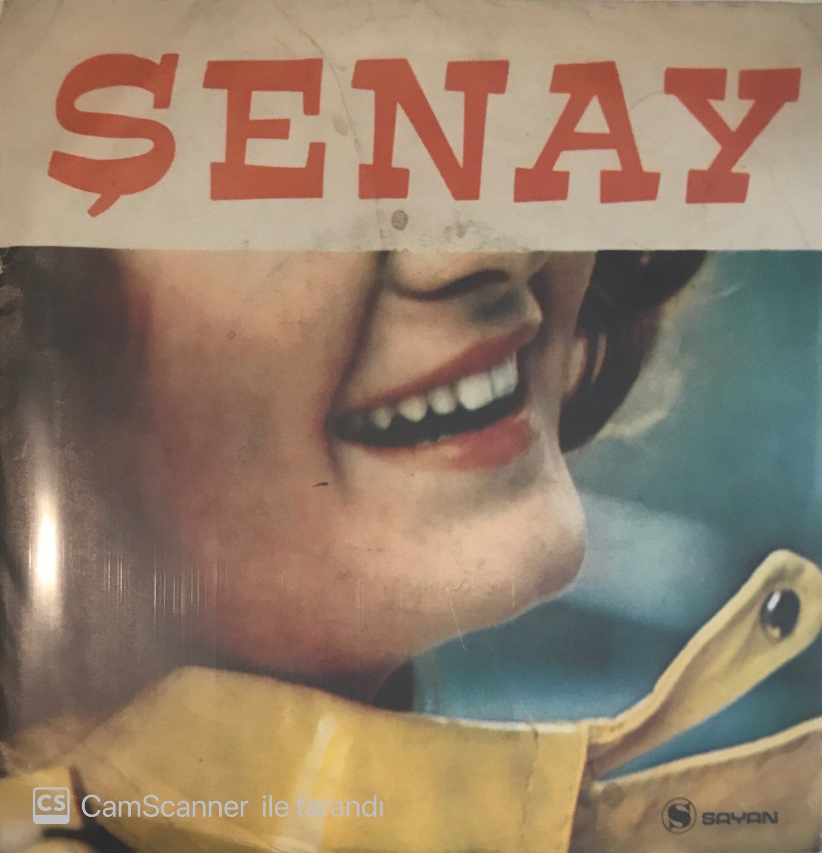 Şenay Nerdeyiz 45lik