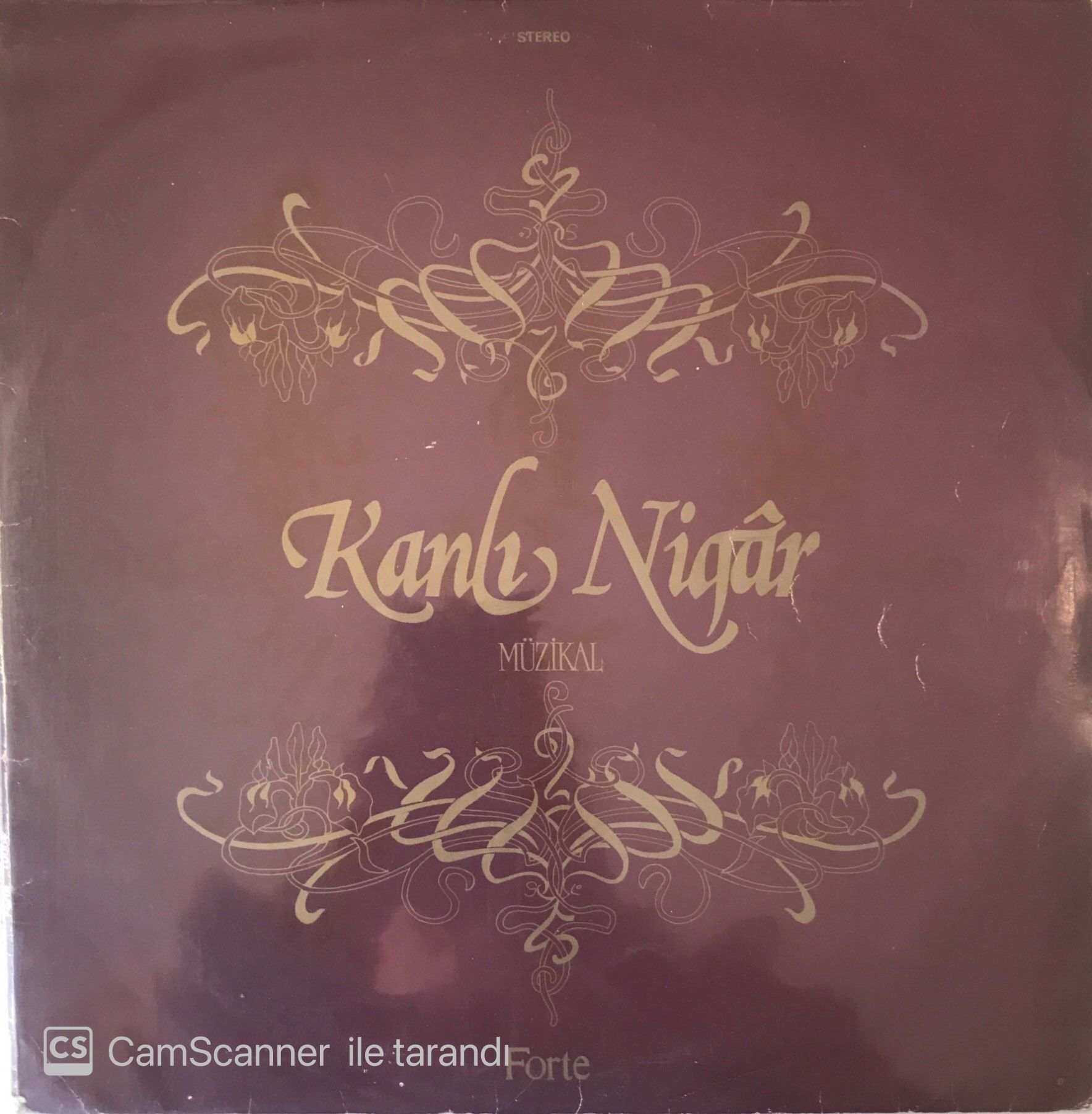 Kanlı Nigar Müzikal LP