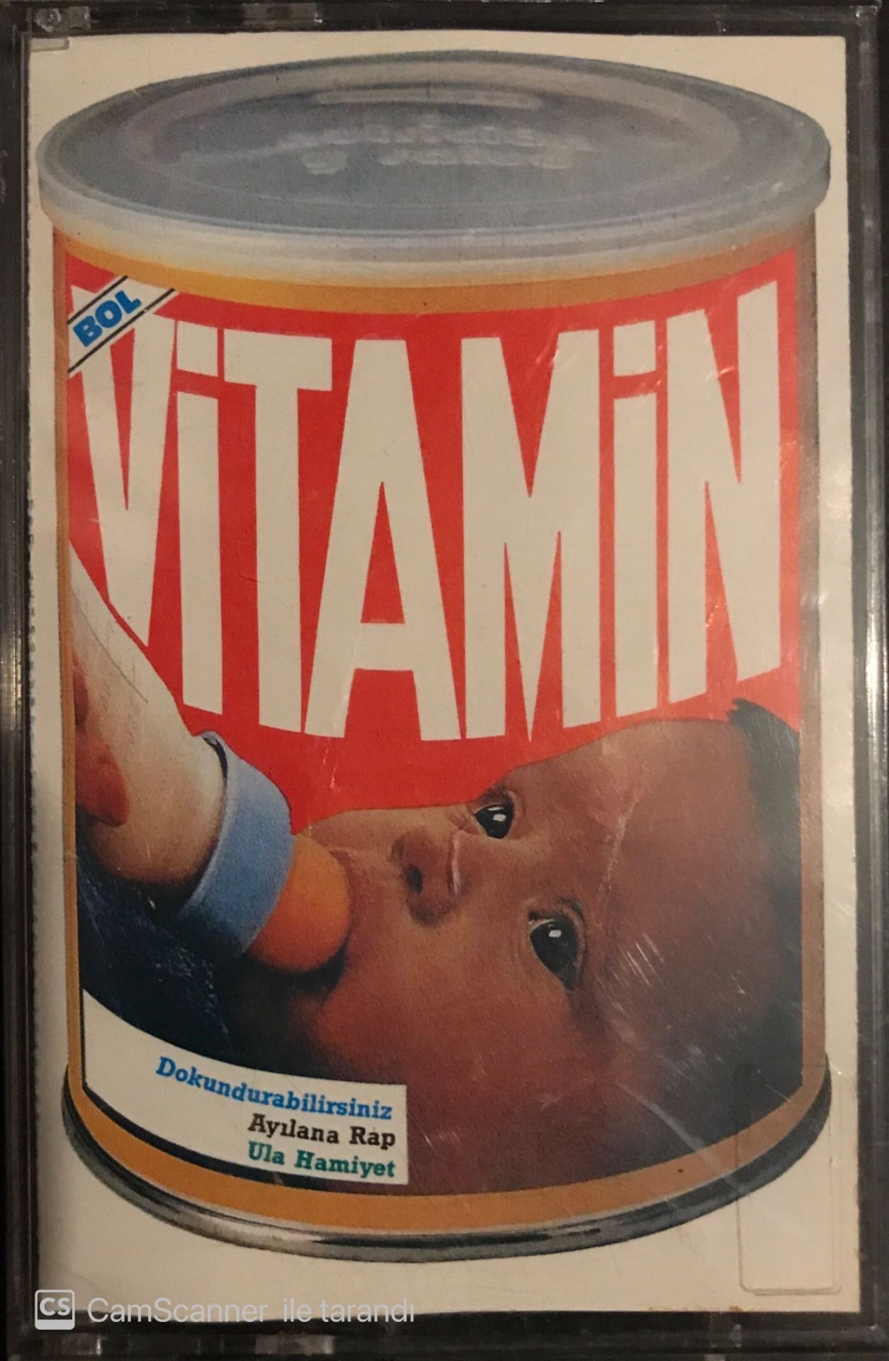 Grup Vitamin - Bol Vitamin KASET