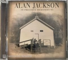 Alan Jackson - Precious Memories CD