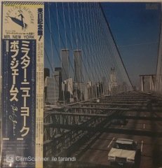 Bob James Mr. New York LP