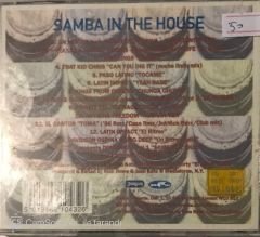 Samba In The House CD
