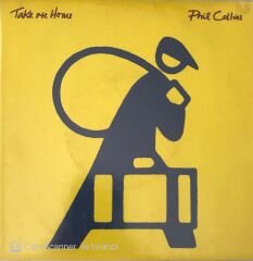 Phil Collins - Take Me Home 45lik