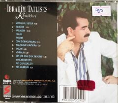 İbrahim Tatlıses Klasikleri CD
