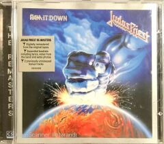 Judas Priest - Ram it Down CD