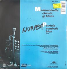 Patricia Kaas - Mademoiselle Chante Le Blues/Patricia Voudrait Bien - 45'lik