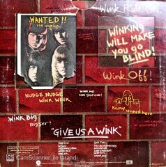 Sweet / Give Us A Wink LP
