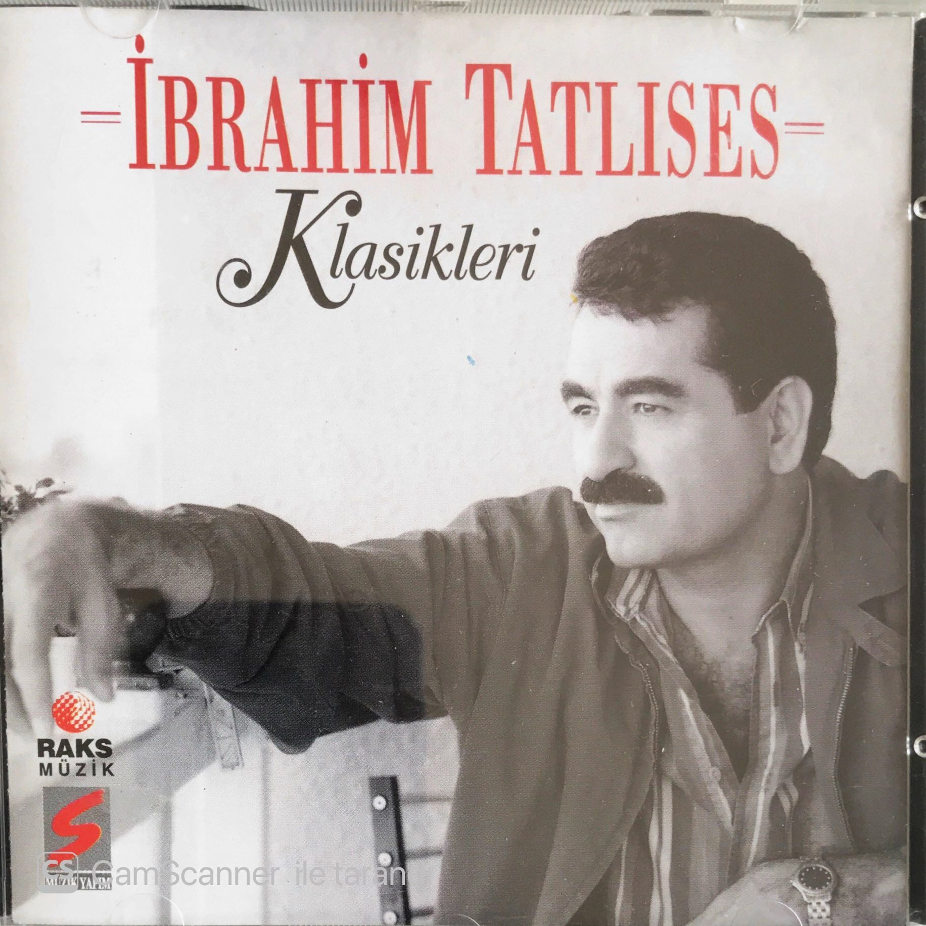 İbrahim Tatlıses Klasikleri CD