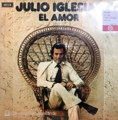 Julio Iglesias / El Amor LP