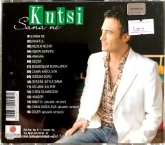 Kutsi / Sana Ne CD