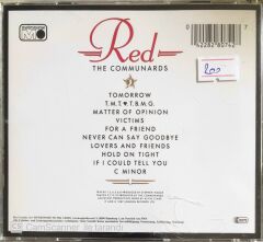 The Communards - Red - CD