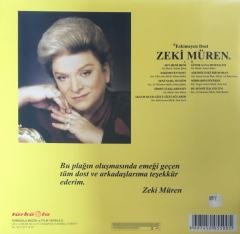 Zeki Müren Eskimeyen Dost LP