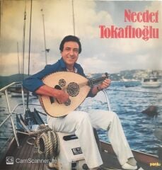 Necdet Tokatlıoğlu - Sesiyle ve Uduyla - LP