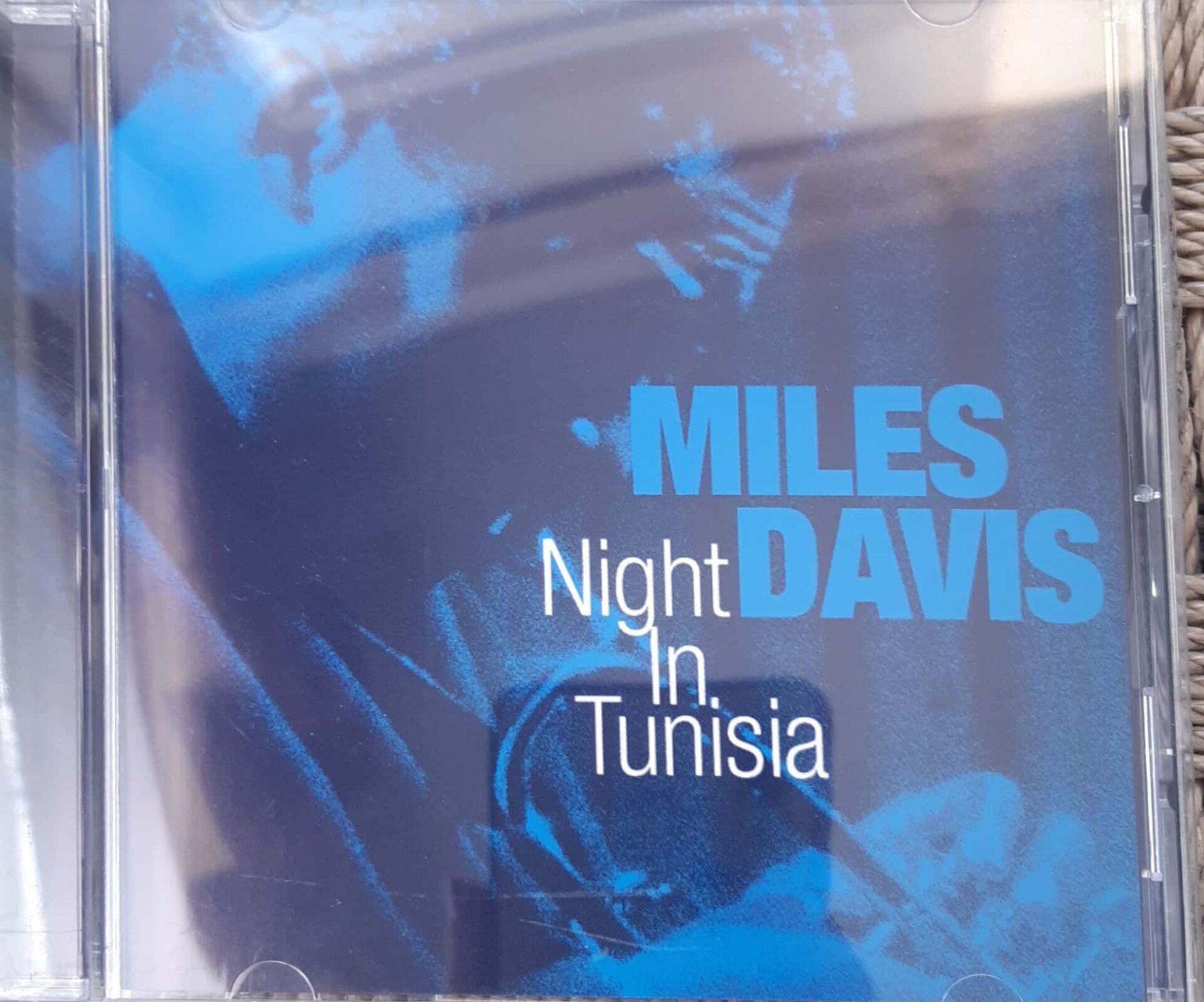 Miles Davis Night In Tunisia CD