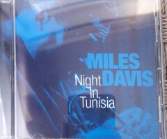 Miles Davis Night In Tunisia CD