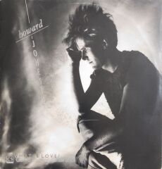 Howard Jones - What Is Love/It Just Doesn't Matter - 45'lik