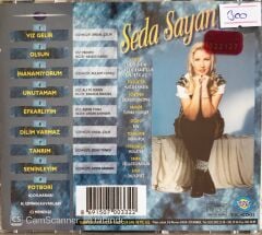 Seda Sayan - Vız Gelir Herşey CD
