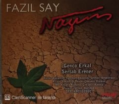 Fazıl Say - Nazım CD