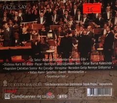 Fazıl Say - Nazım CD
