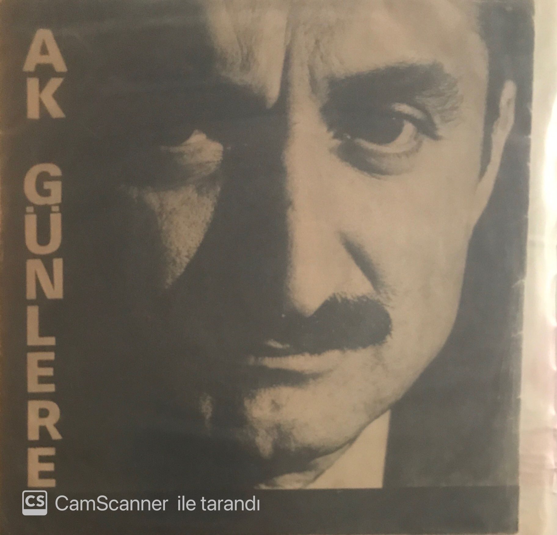 İsmet Kür - Ali Taşkesen Ak Günlere 45lik